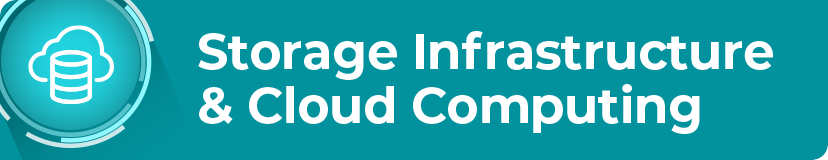 Storage Infrastructure & Cloud Computing