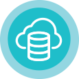 Storage Infrastructure & Cloud ComputingIcon