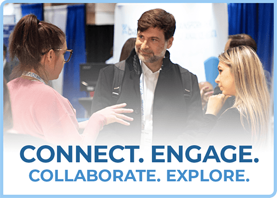 CONNECT - ENGAGE - COLLABORATE - EXPLORE