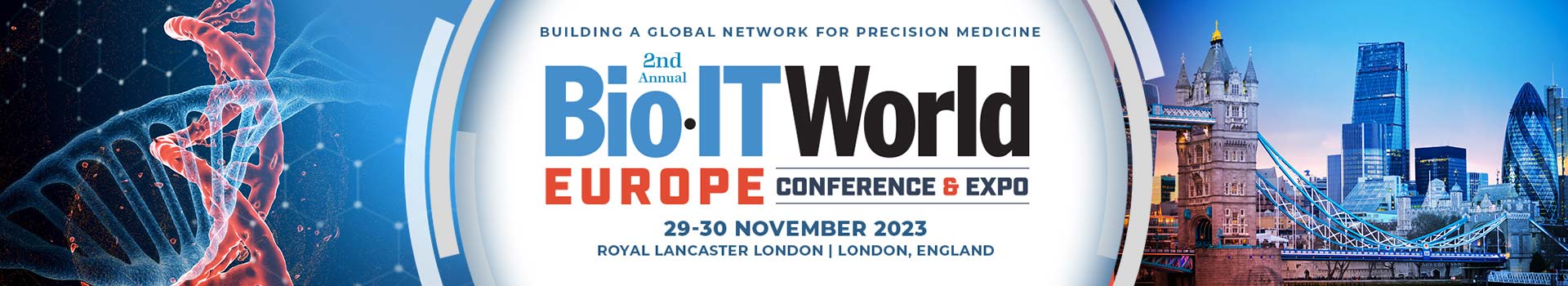 Bio-IT World Expo Europe 2023