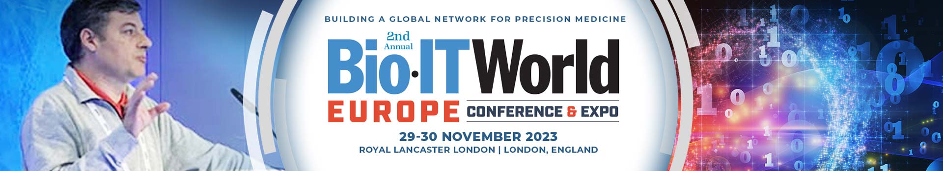 Bio-IT World Expo Europe 2023