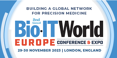 Bio-IT World Conference and Expo Europe 2022