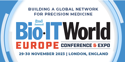 Bio-IT World Conference and Expo Europe 2023